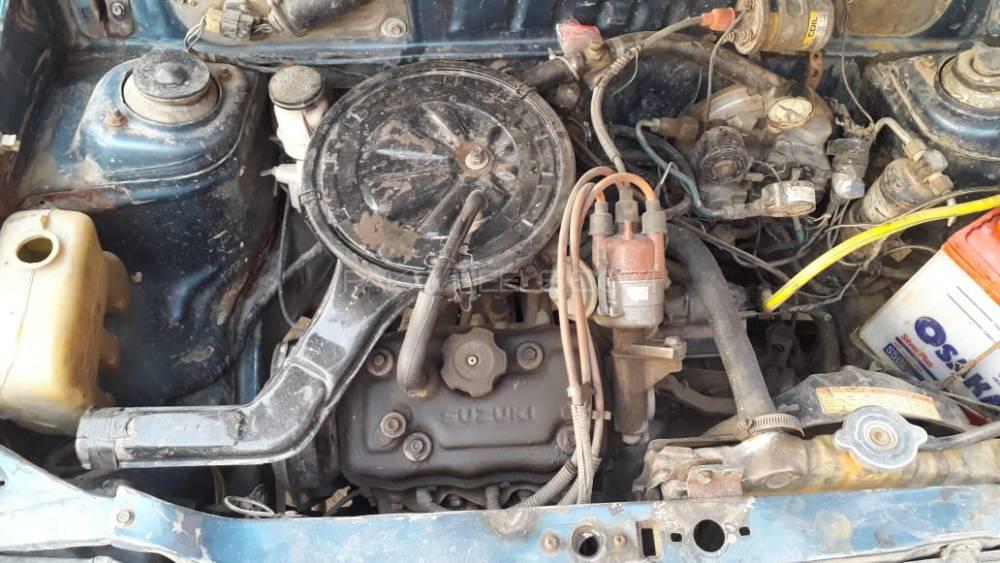 Suzuki Mehran 2007 for Sale in Multan Suzuki Mehran 2007 for Sale in Multan Image-5