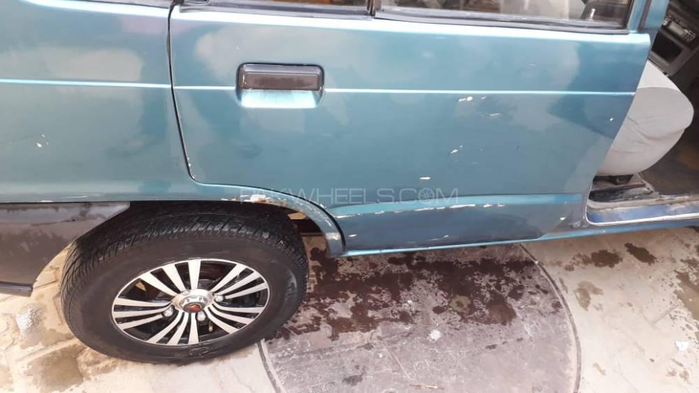 Suzuki Mehran 2007 for Sale in Multan Suzuki Mehran 2007 for Sale in Multan Image-8