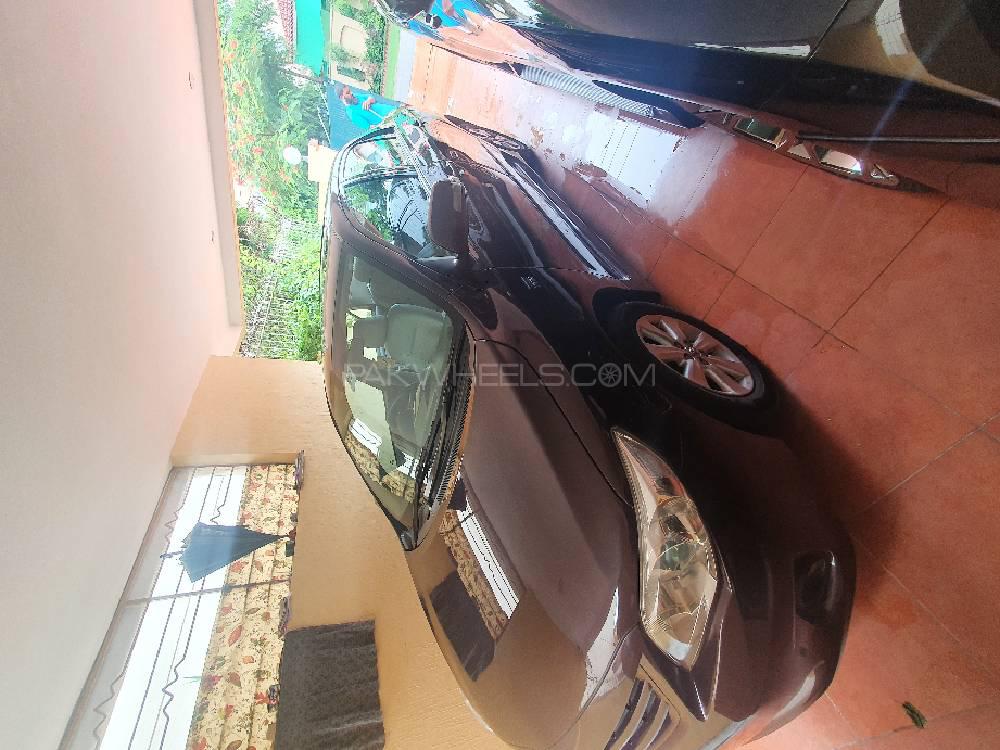 Toyota Corolla 2014 for Sale in Lahore Image-1
