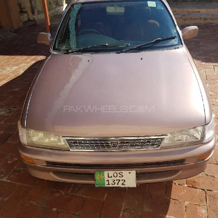 Toyota Corolla 1993 for Sale in Nowshera Image-1