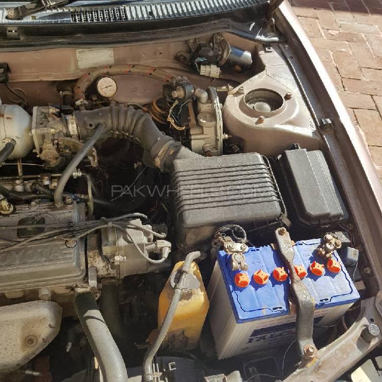 Toyota Corolla 1993 for Sale in Nowshera Toyota Corolla 1993 for Sale in Nowshera Image-5