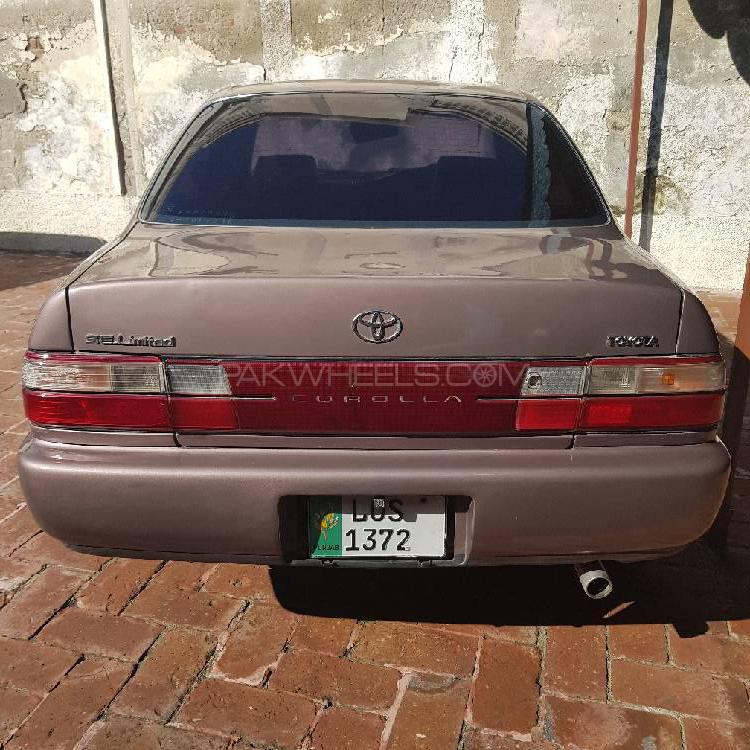 Toyota Corolla 1993 for Sale in Nowshera Toyota Corolla 1993 for Sale in Nowshera Image-10