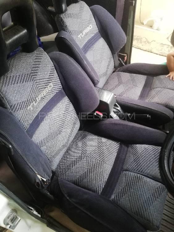 Daihatsu Charade 1986 for Sale in Narowal Daihatsu Charade 1986 for Sale in Narowal Image-4