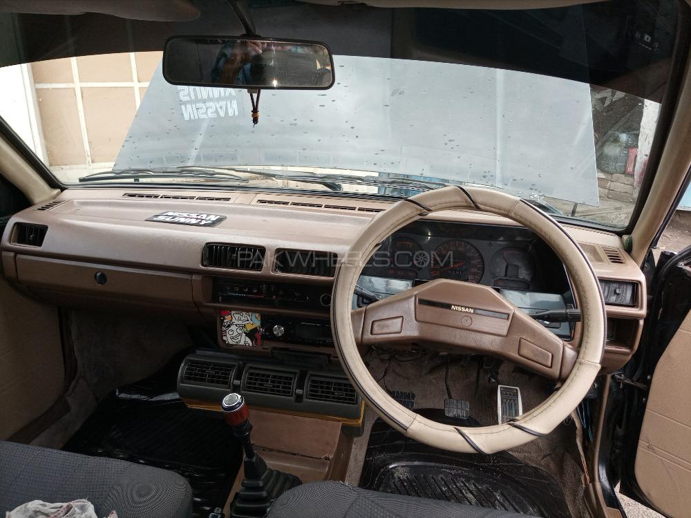 Nissan Sunny 1984 for Sale in Islamabad Image-1
