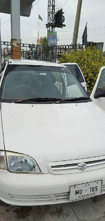 Suzuki Cultus 2008 for Sale in Nowshera Image-1