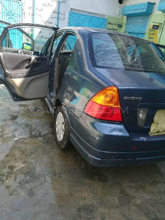 Suzuki Liana 2006 for Sale in Swabi Suzuki Liana 2006 for Sale in Swabi Image-6