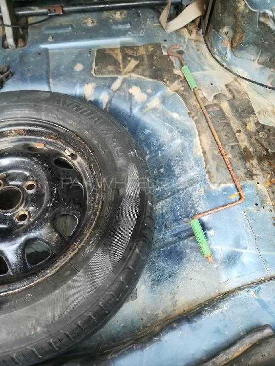 Suzuki Liana 2006 for Sale in Swabi Suzuki Liana 2006 for Sale in Swabi Image-13