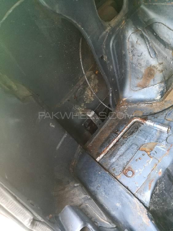 Suzuki Liana 2006 for Sale in Swabi Suzuki Liana 2006 for Sale in Swabi Image-16