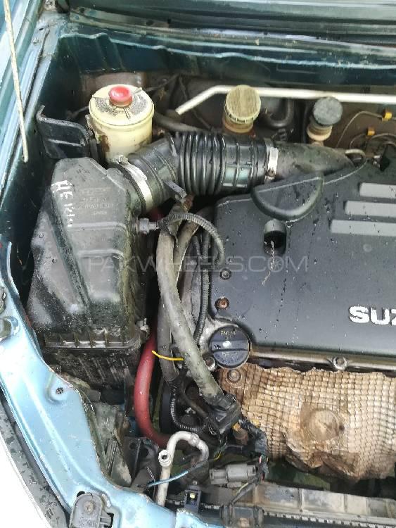 Suzuki Liana 2006 for Sale in Swabi Suzuki Liana 2006 for Sale in Swabi Image-9