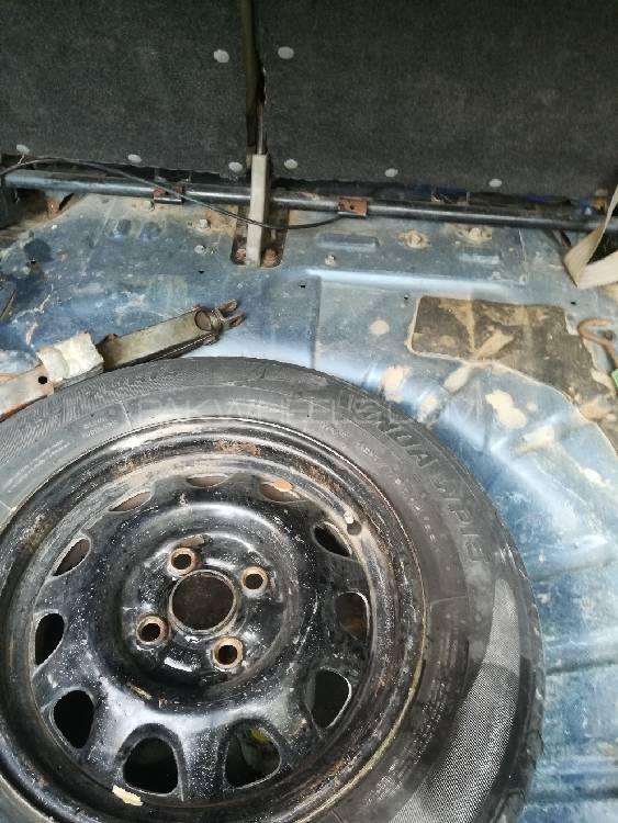 Suzuki Liana 2006 for Sale in Swabi Suzuki Liana 2006 for Sale in Swabi Image-14