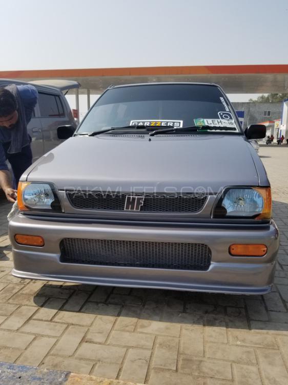 سوزوکی مہران - 2018  سوزوکی مہران - 2018  Image-2