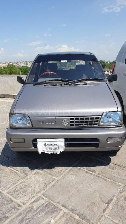 سوزوکی مہران 2018 for Sale in راولپنڈی Image-1