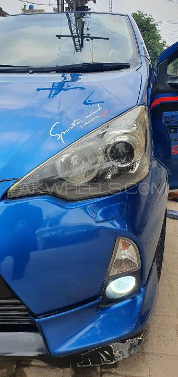 Toyota Aqua 2013 for Sale in Okara Toyota Aqua 2013 for Sale in Okara Image-2