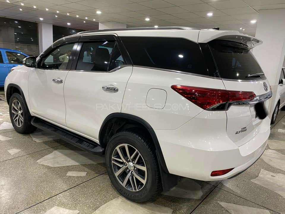 Toyota Fortuner 2017 for Sale in Rawalpindi Toyota Fortuner 2017 for Sale in Rawalpindi Image-5