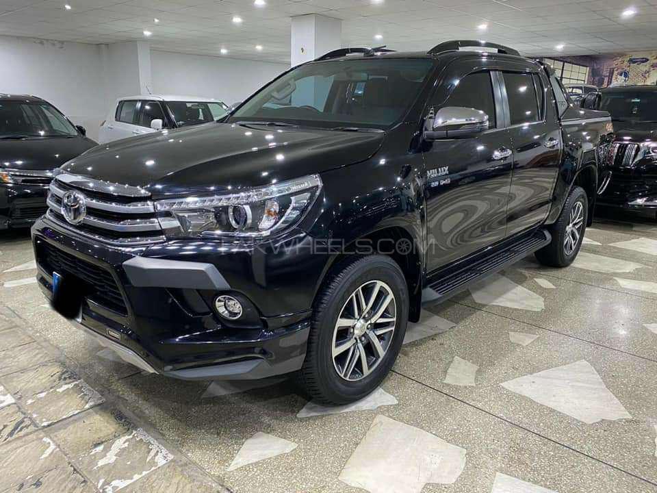 Toyota Hilux 2020 for Sale in Rawalpindi Image-1