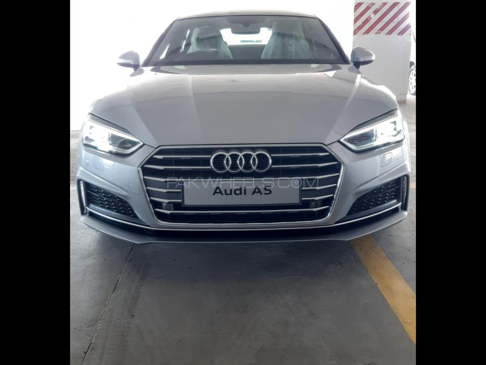 Audi A5 2020 for Sale in Karachi Image-1