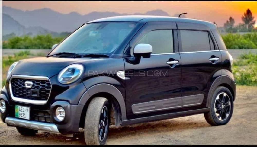 Daihatsu Cast 2015 for Sale in Peshawar Daihatsu Cast 2015 for Sale in Peshawar Image-2