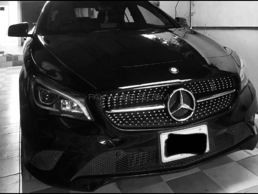 Mercedes Benz CLA Class 2018 for sale in Karachi | PakWheels