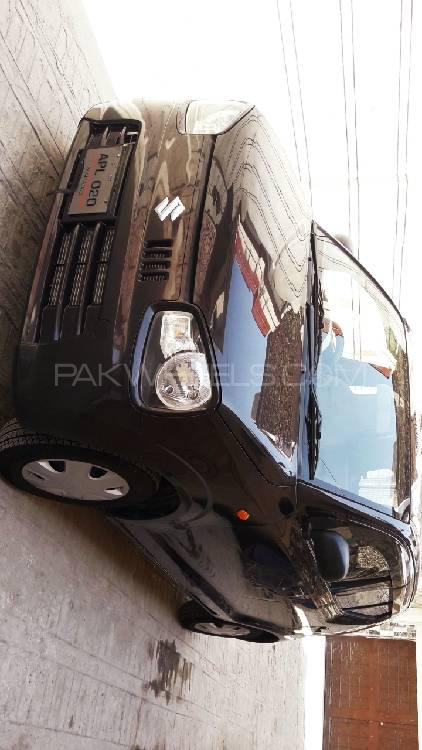 Suzuki Alto 2015 for Sale in Peshawar Image-1