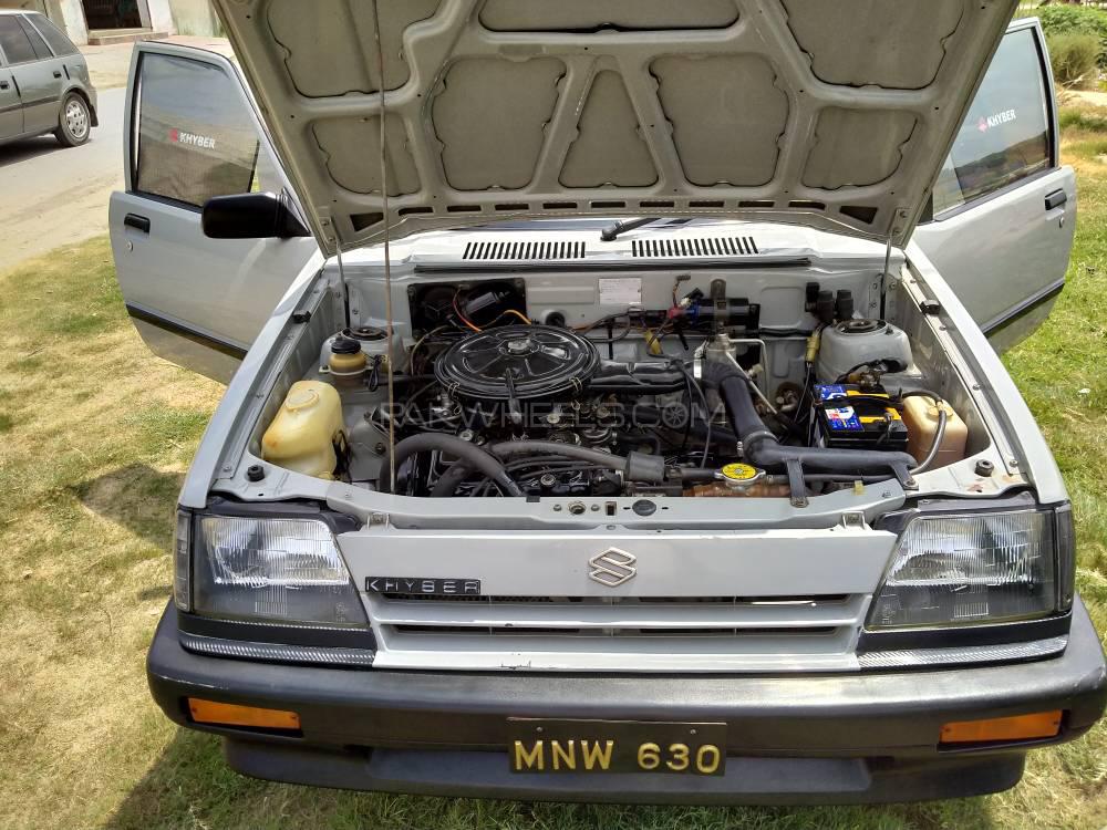 Suzuki Khyber 1998 for Sale in Layyah Suzuki Khyber 1998 for Sale in Layyah Image-16