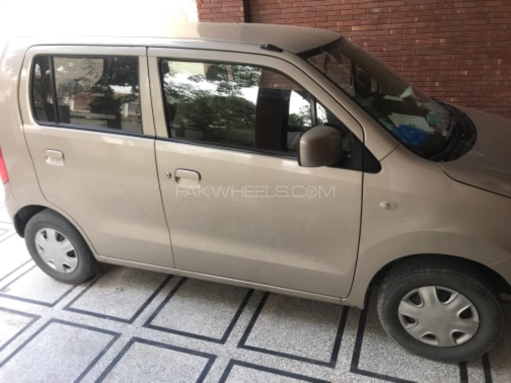 Suzuki Wagon R 2015 for Sale in Lahore Image-1