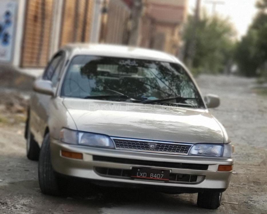 Toyota Corolla 1998 for Sale in Mardan Toyota Corolla 1998 for Sale in Mardan Image-2