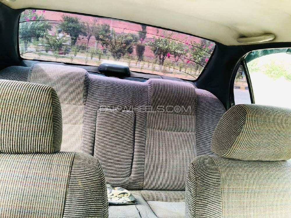Toyota Corolla 1998 for Sale in Mardan Toyota Corolla 1998 for Sale in Mardan Image-5