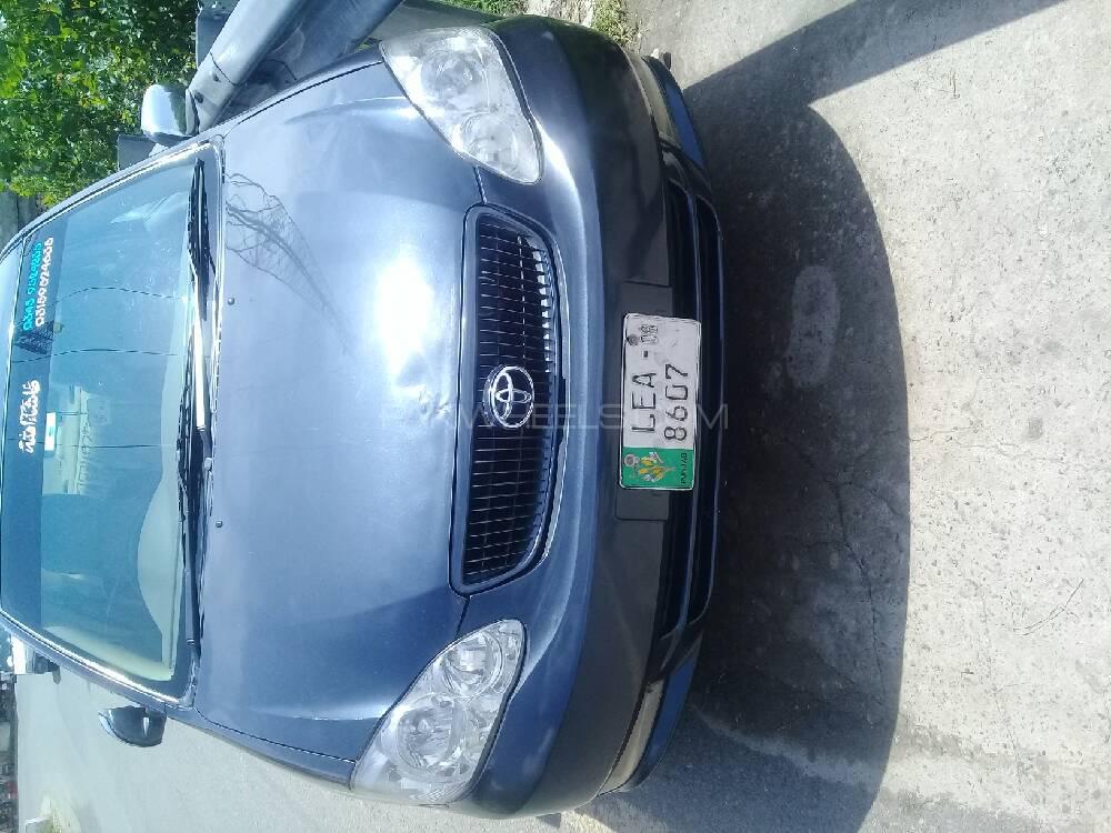 Toyota Corolla 2008 for Sale in Swat Toyota Corolla 2008 for Sale in Swat Image-4