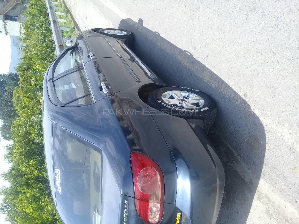Toyota Corolla 2008 for Sale in Swat Toyota Corolla 2008 for Sale in Swat Image-2