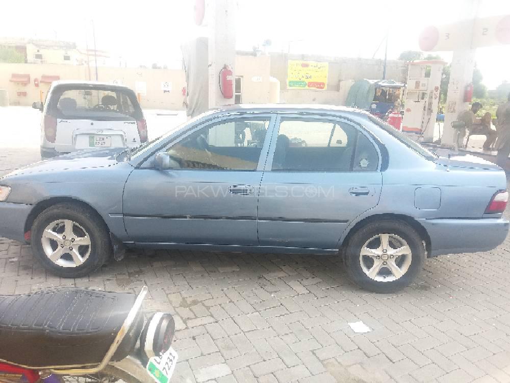 Toyota Corolla 2000 for Sale in Lahore Toyota Corolla 2000 for Sale in Lahore Image-8