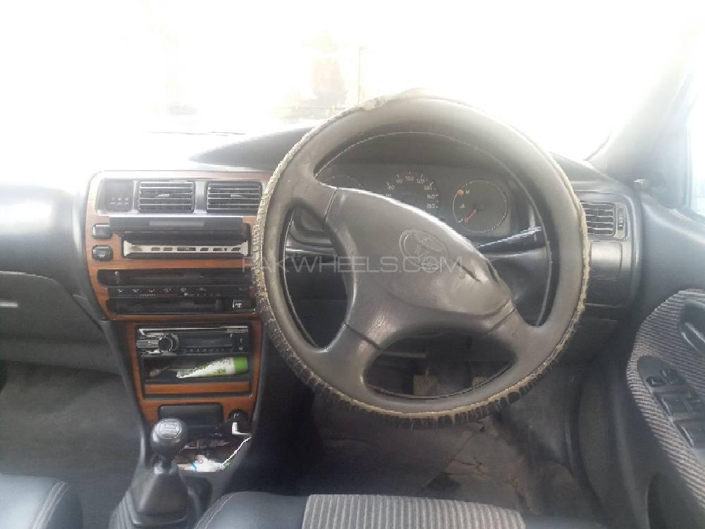 Toyota Corolla 2000 for Sale in Lahore Toyota Corolla 2000 for Sale in Lahore Image-2