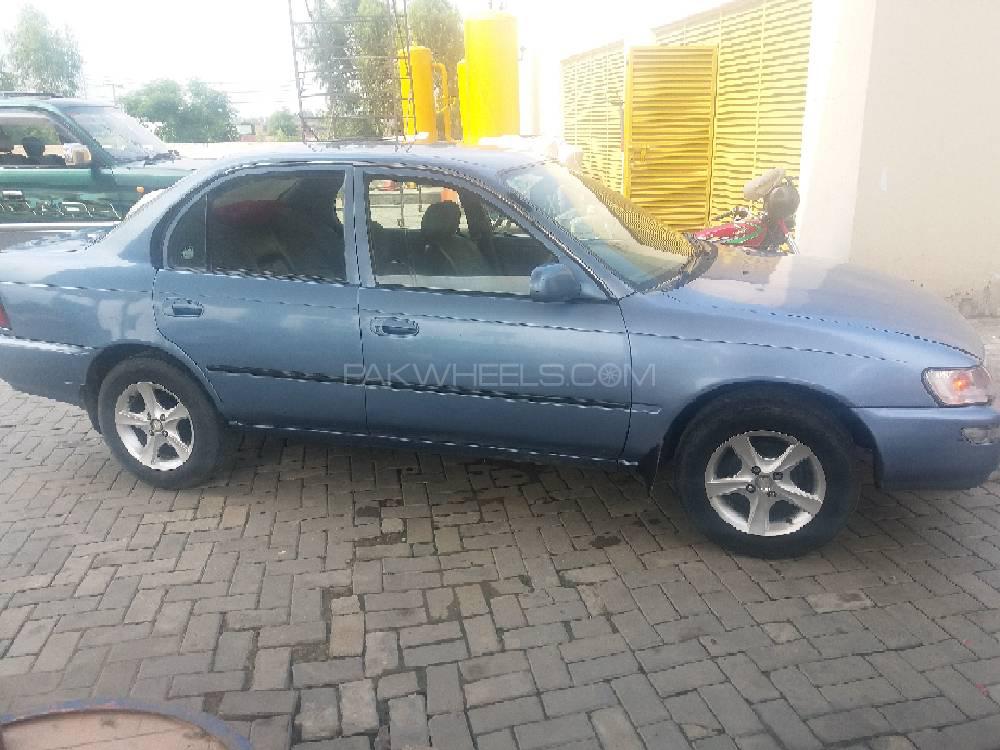 Toyota Corolla 2000 for Sale in Lahore Toyota Corolla 2000 for Sale in Lahore Image-10