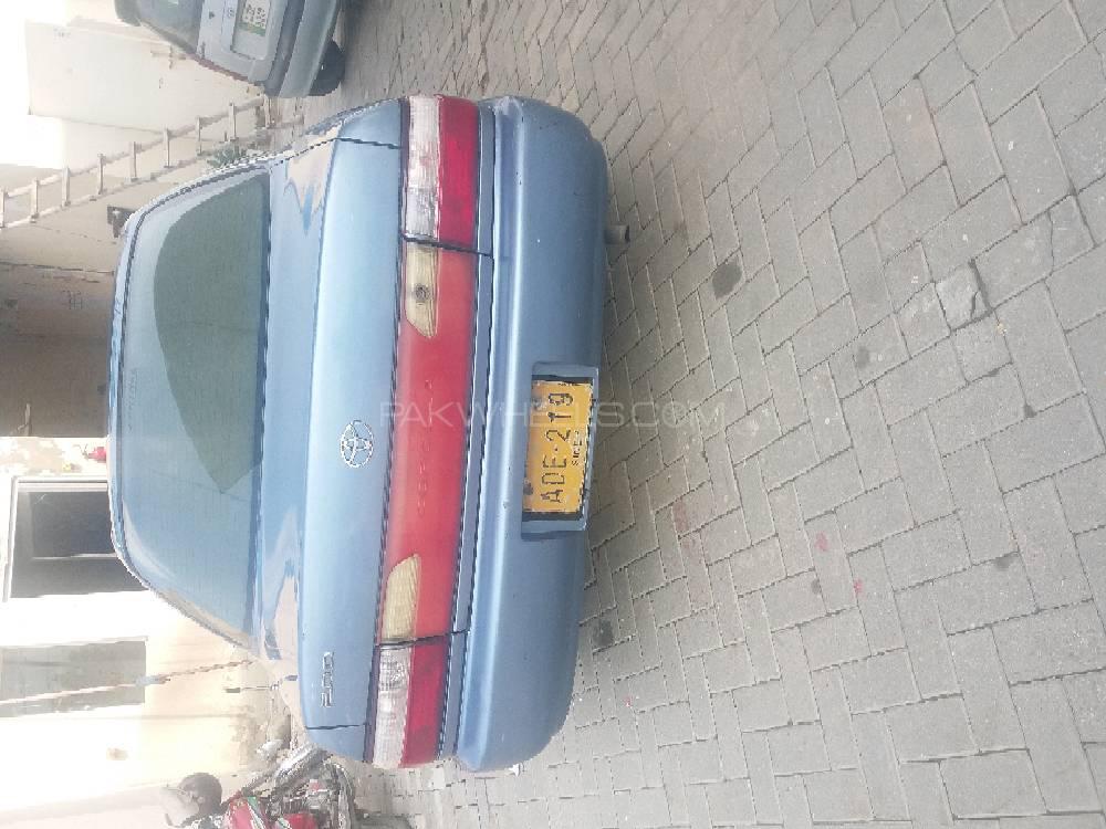 Toyota Corolla 2000 for Sale in Lahore Toyota Corolla 2000 for Sale in Lahore Image-7