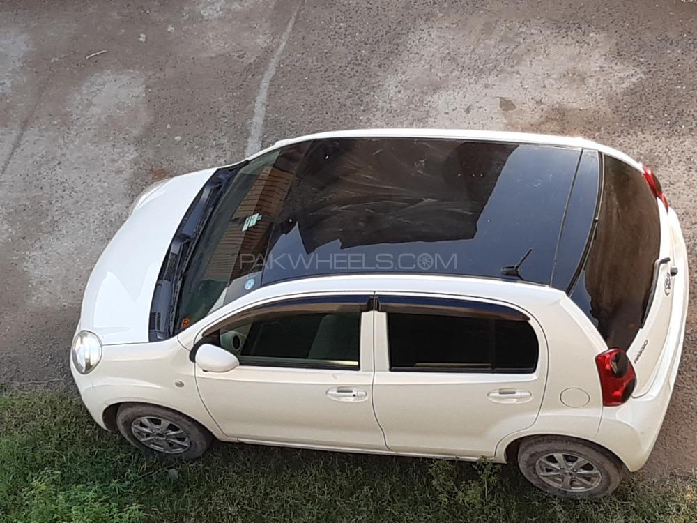 Toyota Passo 2011 for Sale in Rawalpindi Toyota Passo 2011 for Sale in Rawalpindi Image-11