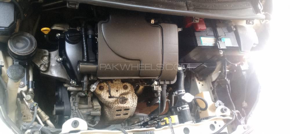 Toyota Vitz 2012 for Sale in Dera ismail khan Toyota Vitz 2012 for Sale in Dera ismail khan Image-5