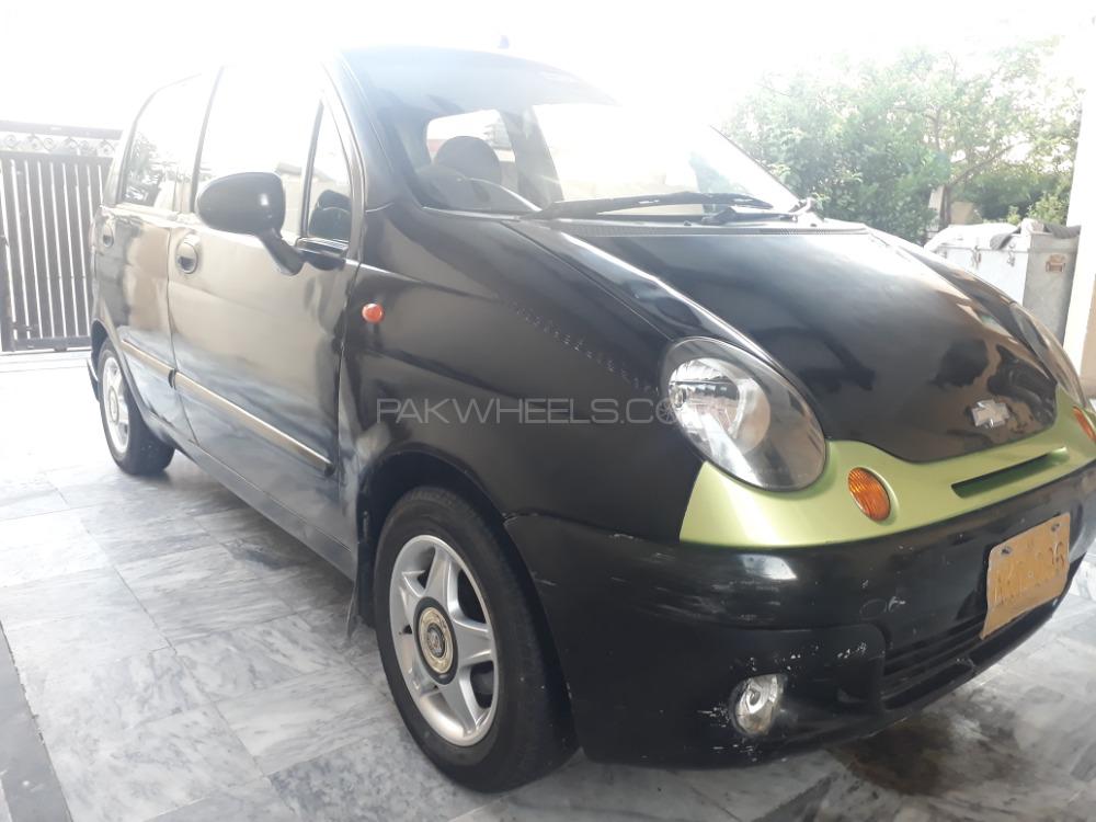 Chevrolet Exclusive 2006 for Sale in Islamabad Image-1
