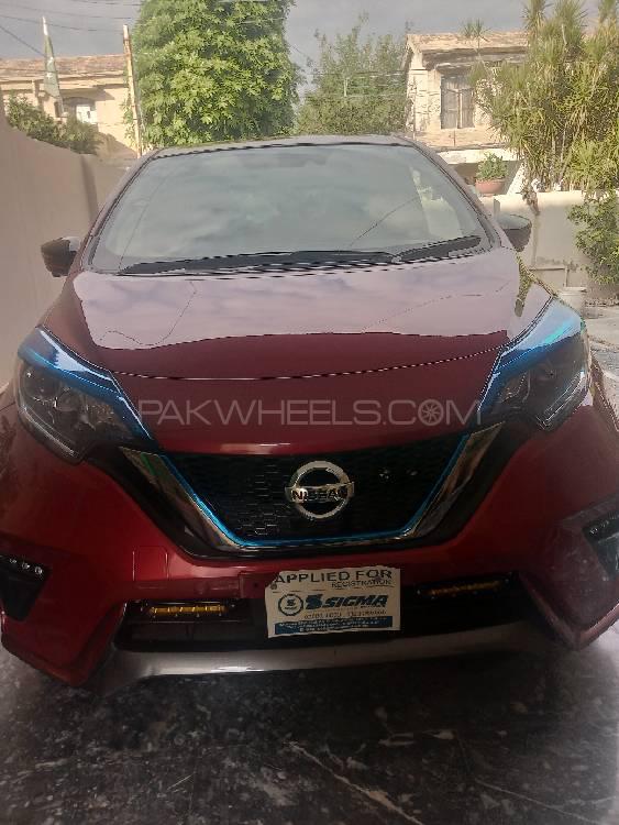 Nissan Note 2017 for Sale in Lahore Image-1