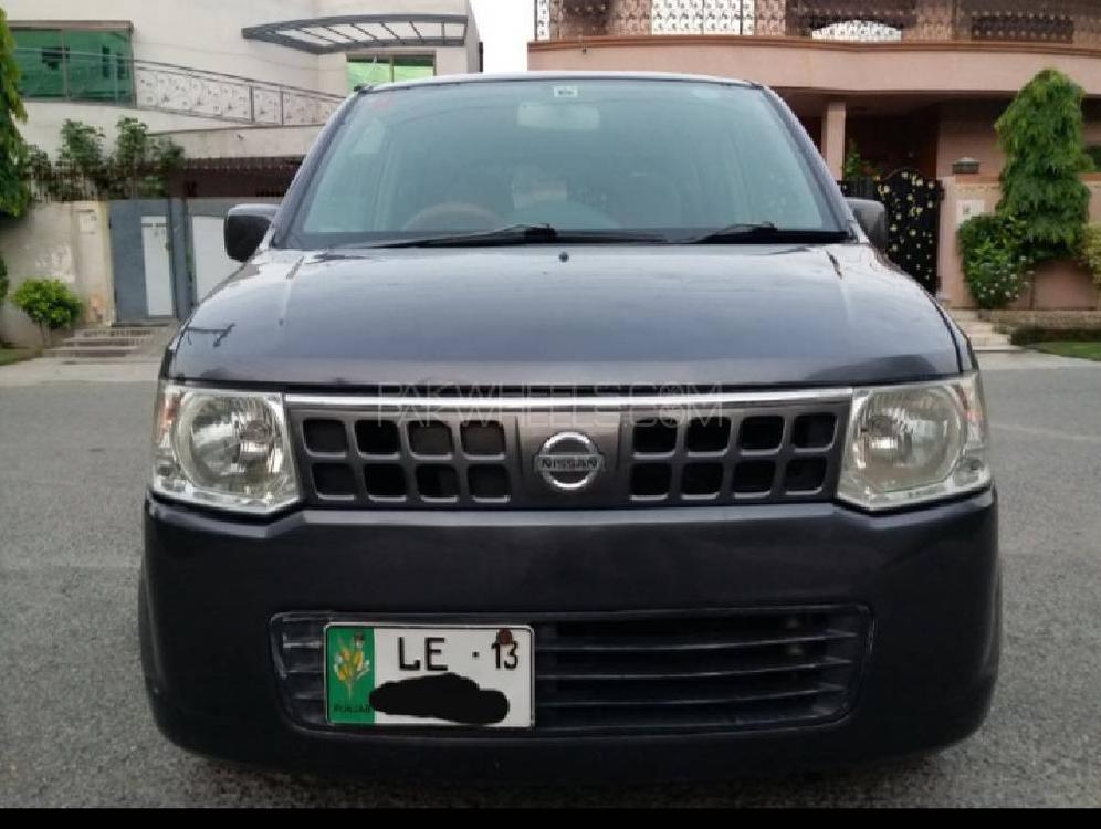 Nissan Otti 2007 for Sale in Lahore Image-1