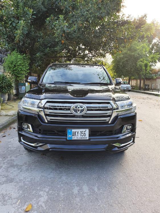 Toyota Land Cruiser 2012 for Sale in Gujranwala Image-1