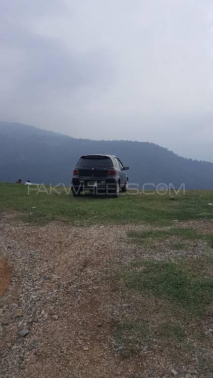 Toyota Vitz 2001 for Sale in Peshawar Image-1