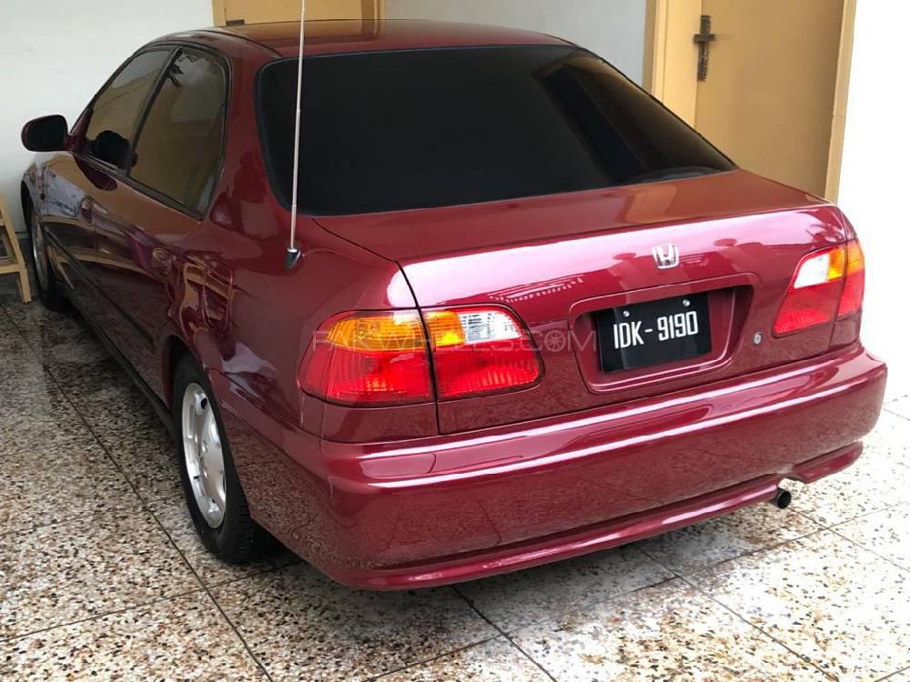Honda Civic - 2000 Honda civic ek 2000 Honda Civic - 2000 Honda civic ek 2000 Image-5