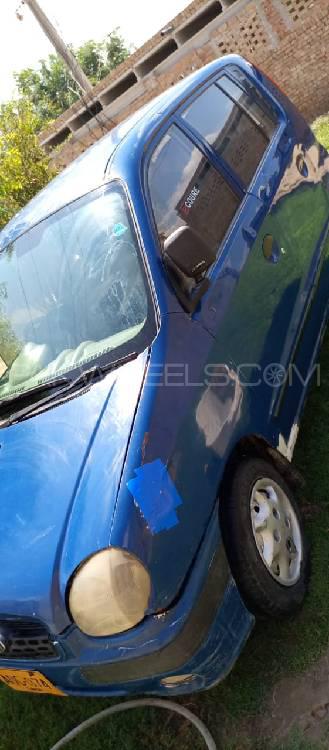 Hyundai Santro 2000 for Sale in Bahawalnagar Hyundai Santro 2000 for Sale in Bahawalnagar Image-2