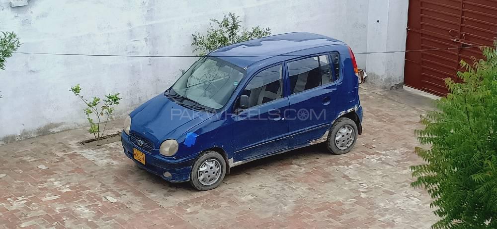 Hyundai Santro 2000 for Sale in Bahawalnagar Image-1