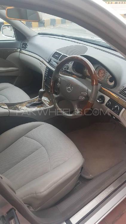 مرسڈیز بینز ای کلاس 2007 for Sale in لاہور مرسڈیز بینز ای کلاس 2007 for Sale in لاہور Image-8