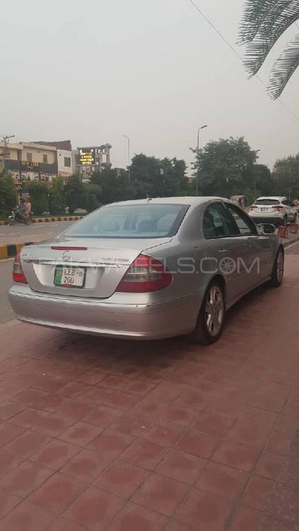 مرسڈیز بینز ای کلاس 2007 for Sale in لاہور مرسڈیز بینز ای کلاس 2007 for Sale in لاہور Image-5