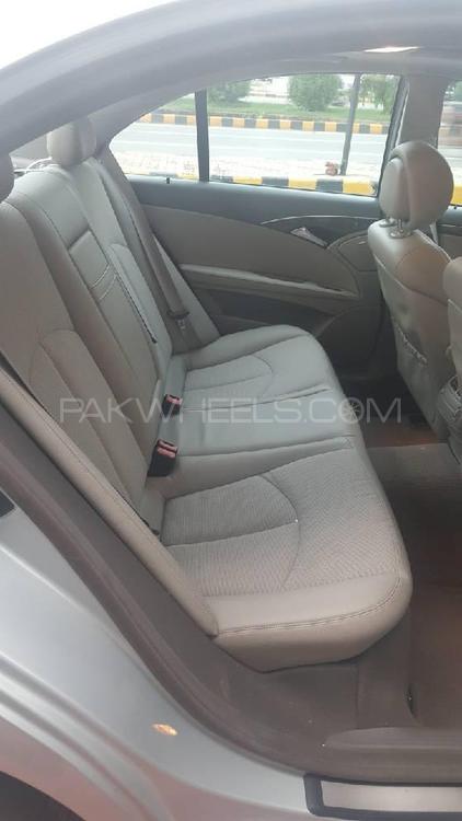 مرسڈیز بینز ای کلاس 2007 for Sale in لاہور مرسڈیز بینز ای کلاس 2007 for Sale in لاہور Image-9