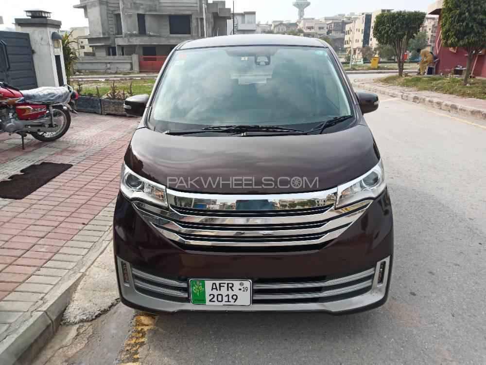 نسان ڈیز ہائی وے اسٹار 2015 for Sale in راولپنڈی نسان ڈیز ہائی وے اسٹار 2015 for Sale in راولپنڈی Image-8
