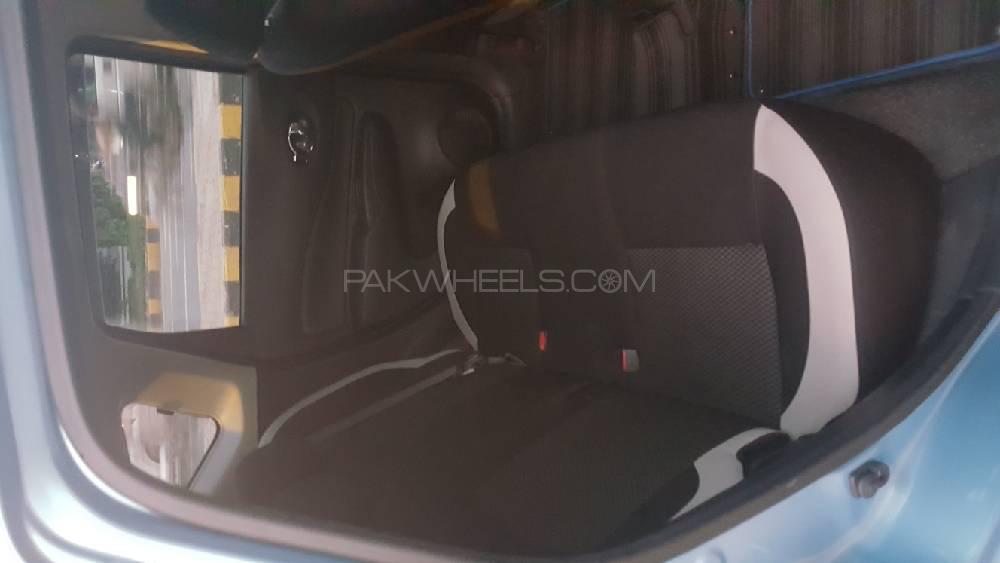 Nissan Note 2018 for Sale in Lahore Nissan Note 2018 for Sale in Lahore Image-10