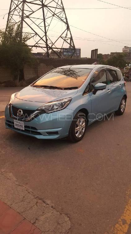 Nissan Note 2018 for Sale in Lahore Nissan Note 2018 for Sale in Lahore Image-2