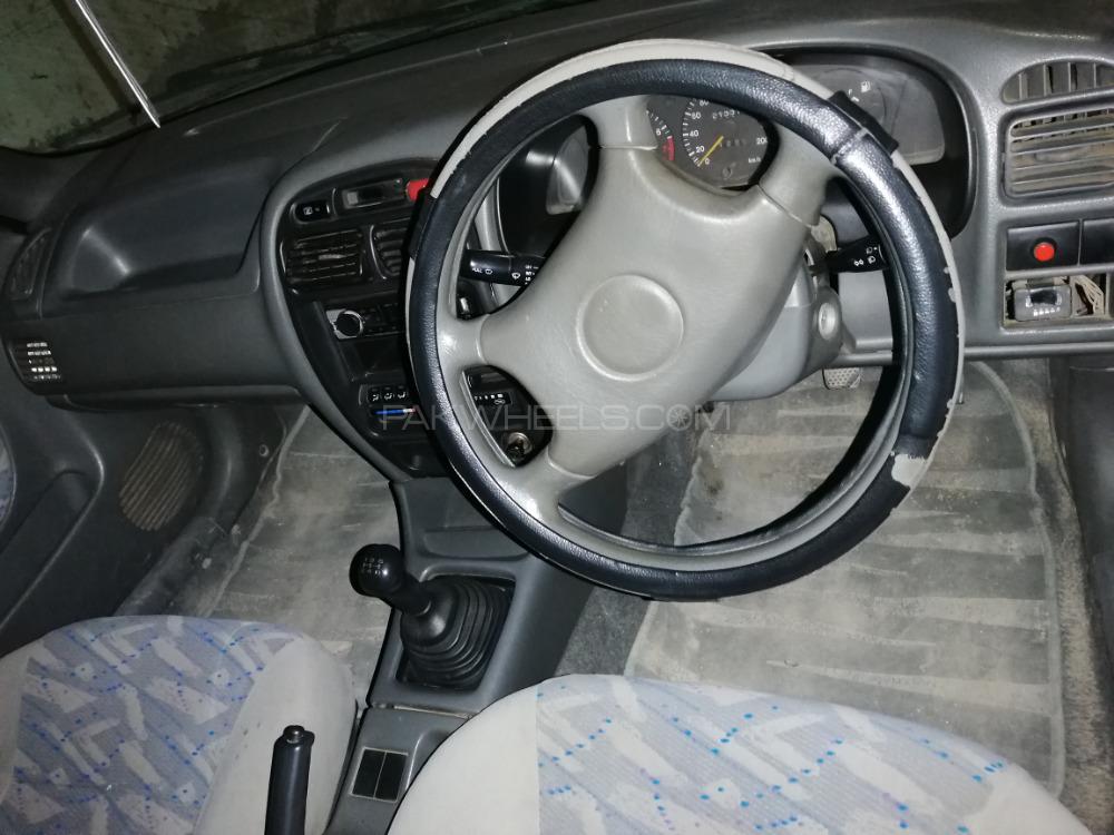 Suzuki Baleno 2005 for Sale in Dera ismail khan Suzuki Baleno 2005 for Sale in Dera ismail khan Image-5